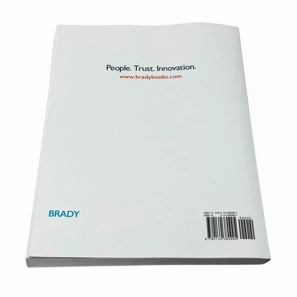 Basic Arrhythmias w/12-Lead EKG's by Gail Walraven Eighth Edition Paperback - Picture 4 of 8